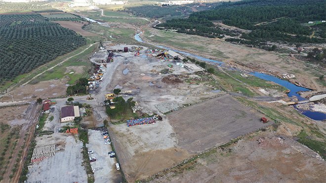 Torbalı Belediyesi’nden dev proje