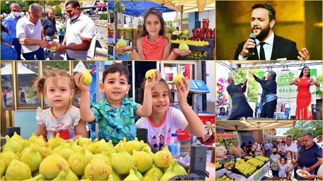 TORBALI'DA MEYVELERİN EFENDİSİ İÇİN FESTİVAL