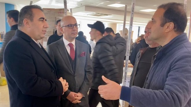 TORBALI’DA BİR TEK DEPREMZEDE İŞSİZ KALMAYACAK!..