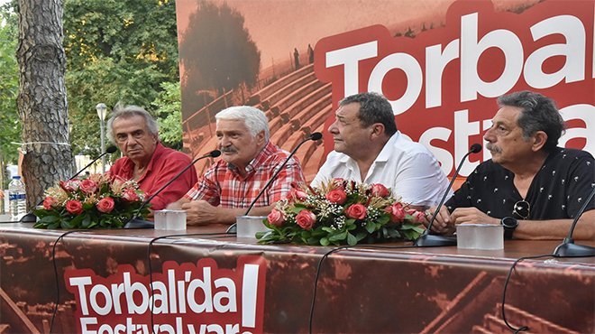 Torbalı’da Festival devam ediyor