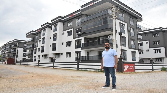 Torbalı’da kiralık daire sorununa neşter