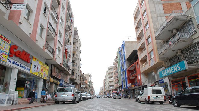 Torbalı'da odalar esnaf için birleşti