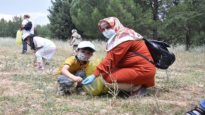 Torbalı’da Temizlik Harekatı gerçekleşti