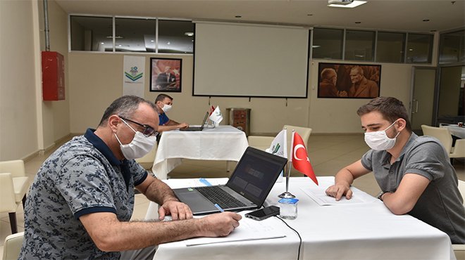 Torbalı’da Tercih Günleri başladı