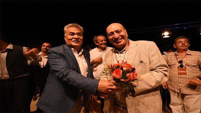 Torbalı’da Tiyatro Festivali başladı