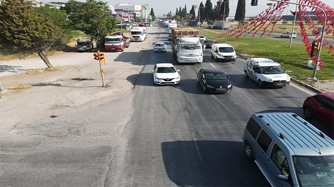 Torbalı’da trafikte kural ihlaline geçit yok