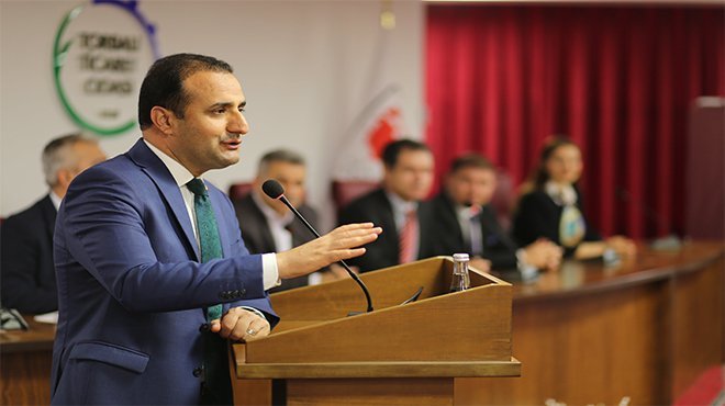 Torbalı'dan Def olup gitsin