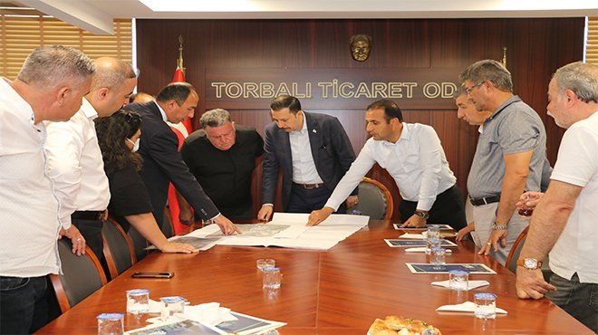 Torbalı’nın kavşak sorununa neşter