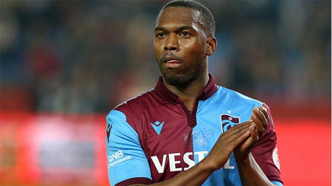 Trabzonspor, Sturridge'in sözleşmesini feshetti