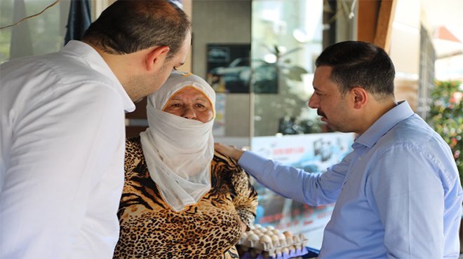Trafiğin sebebi eziyete dönüşen CHP Belediyeciliği