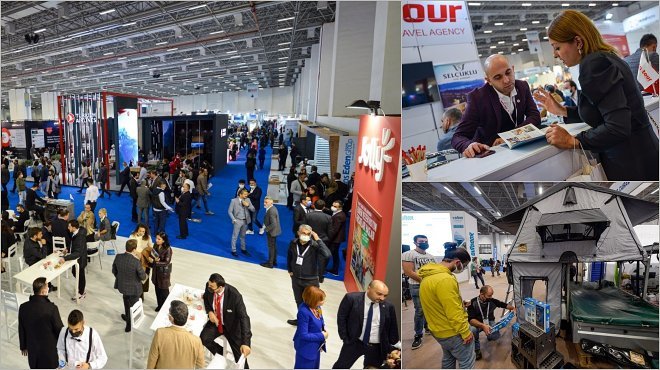 TTI İZMİR VE TTI OUTDOOR İZMİR 8 ARALIK’TA AÇILIYOR