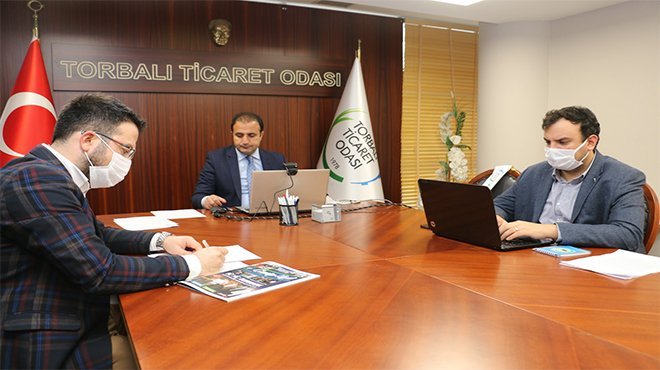 TTO Başkanı Olgun, 2020'yi değerlendirdi