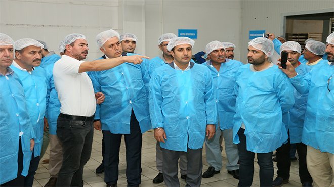 TTO’dan tağşiş operasyonu