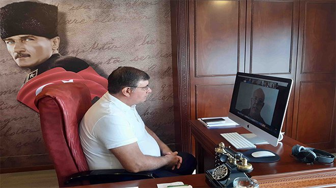 Tugay’dan Alzheimer Evi müjdesi