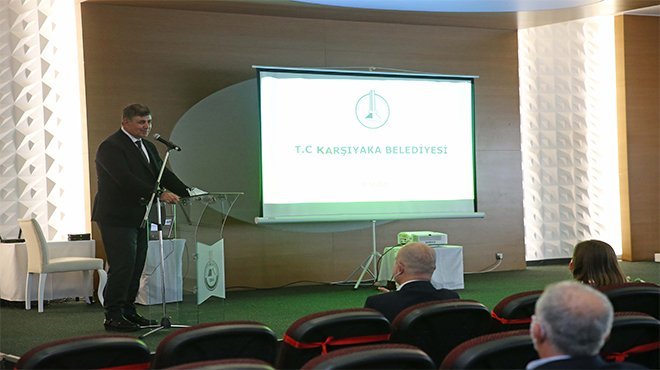 Tugay’dan CHP örgütüne proje sunumu