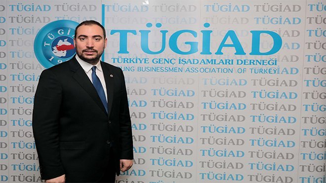 TÜGİAD Ege, Durmuş ile devam dedi