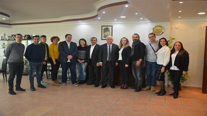 Tuhafiyecilerden Geri Dönüşüm hamlesi