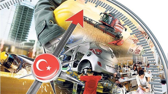TÜİK - Ekonomi 2020 yılında yüzde 1.8 büyüdü