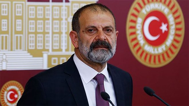 Tuma Çelik’in yasama dokunulmazlığı kaldırıldı