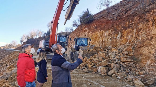 Tunceli Belediyesi'nden ihalesiz çalışma kararı