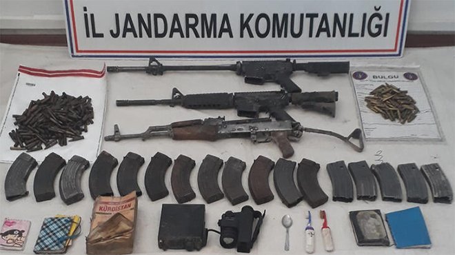 Tunceli'de etkisiz hale getirilen terörist sayısı 6'ya yükseldi