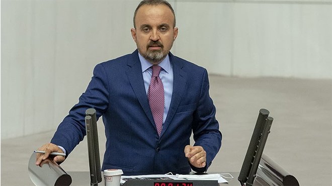 Turan: AK Parti grubu, tüm kararlığıyla teklifinin arkasında