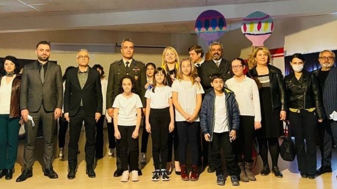 Turizm haftası kapsamında renkli etkinlik
