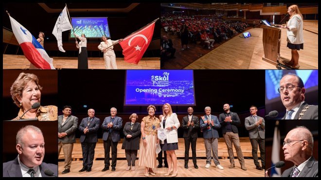 TURİZM PROFESYONELLERİ İZMİR’DE BULUŞTU...