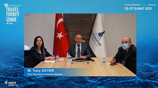 Turizm sektöründe online heyecan