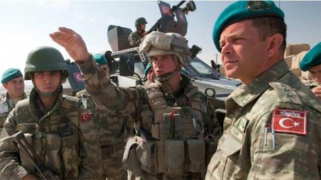 Türk askeri Afganistan'dan dönüyor