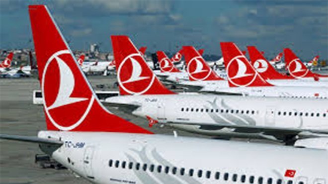 Türk Hava Yolları, yurt içinde sadece 14 noktaya uçacak