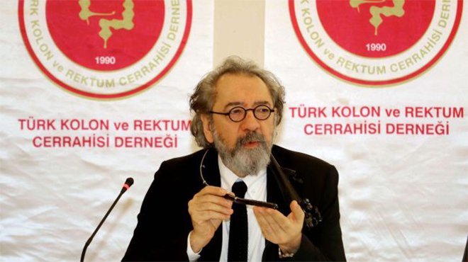 Türk Profesörün Çalışması Rektum Kanseri Hastalarına Umut Oldu
