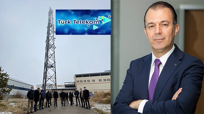 Türk Telekom’dan mobil baz istasyonu atağı