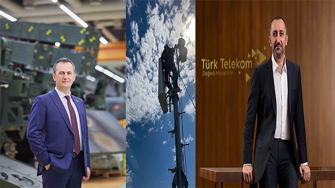 TÜRK TELEKOM VE ASELSAN’DAN MİLLİ İŞ BİRLİĞİ