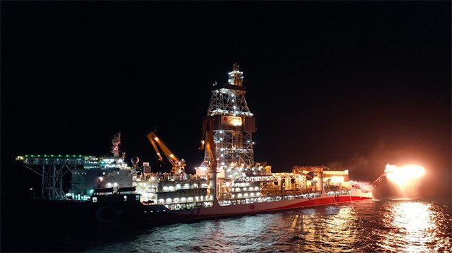 Türkali-2 kuyusunda kuyu akış testi başarıyla tamamlandı