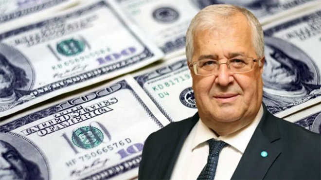 Türker: Kendi öz rezervlerimiz Türkiye'de olduğu için güçlüyüz