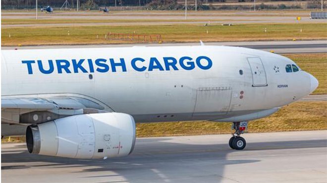 Turkish Cargo İzmir’den seferlerine başlıyor