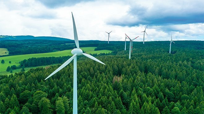 Türkiye’de enerjide yeşilin payı artıyor