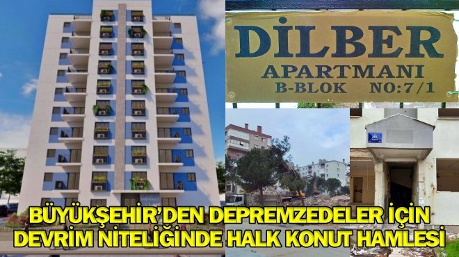 Türkiye’de ilk kez İzmir’de hayata geçiriliyor
