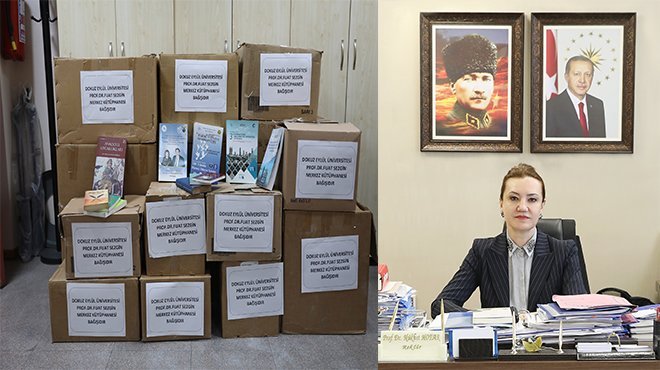 TÜRKİYE’DEN KIRGIZİSTAN’A DOSTLUK KÖPRÜSÜ
