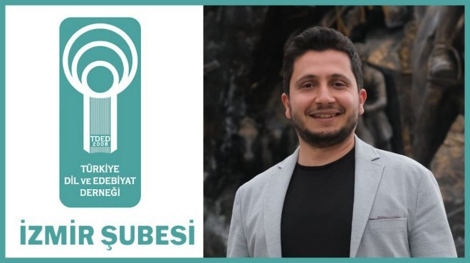 TÜRKİYE DİL VE EDEBİYAT DERNEĞİ (TDED) 25. ŞUBESİ İZMİR’DE KURULDU