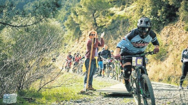 Türkiye Enduro Şampiyonası heyecanı başlıyor!