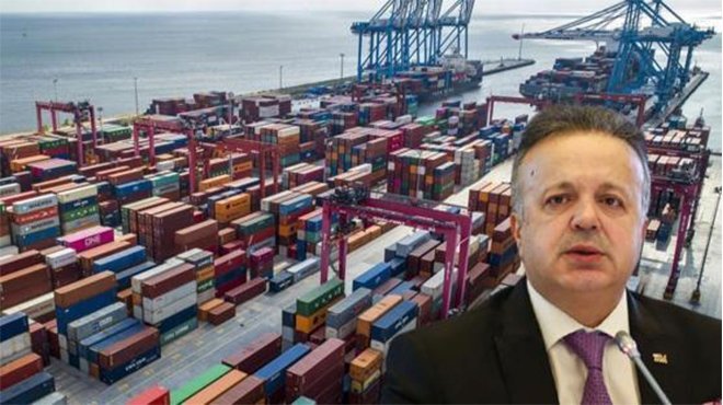 Türkiye ihracatını artıran 4 ülkeden biri oldu