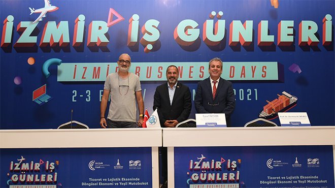 TÜRKİYE LOJİSTİKTE KÖPRÜ ÜLKE OLDU