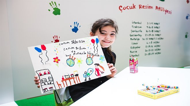Türkiye’nin en köklü çocuk resim yarışması başlıyor