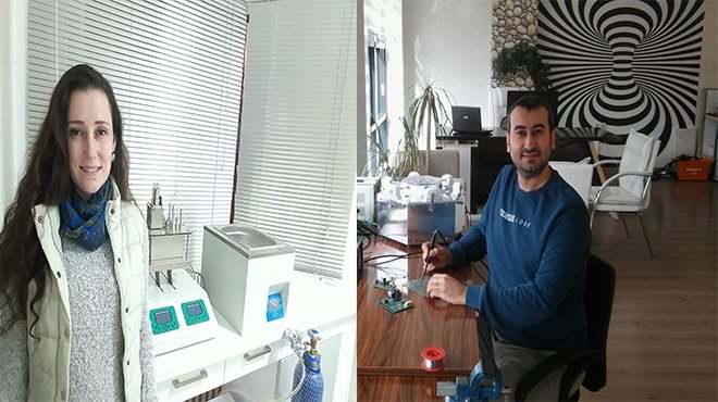 TÜRKİYE’NİN İLK YERLİ KALP YAMASI DEPARK’TA ÜRETİLİYOR