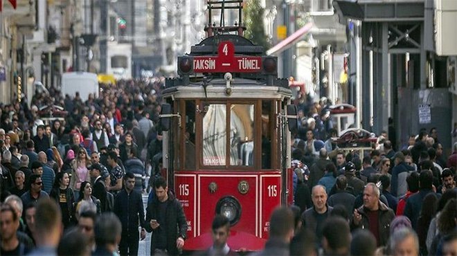 Türkiye'nin nüfusu açıklandı