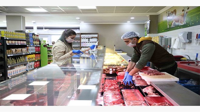 TÜRKİYE’NİN TATLARI KENT MARKETLERDE