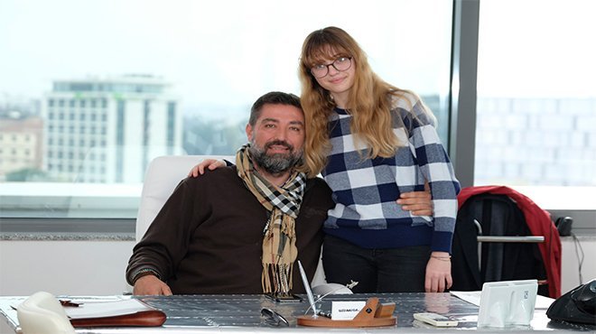 TÜRKİYE’NİN VE İZMİR’İN GURURU ZEYNEP NAZ