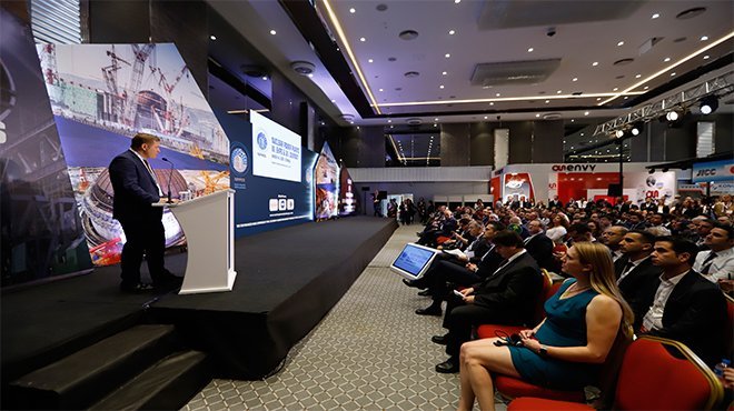 TÜRKİYE NÜKLEER KULÜP LİSTESİNDE